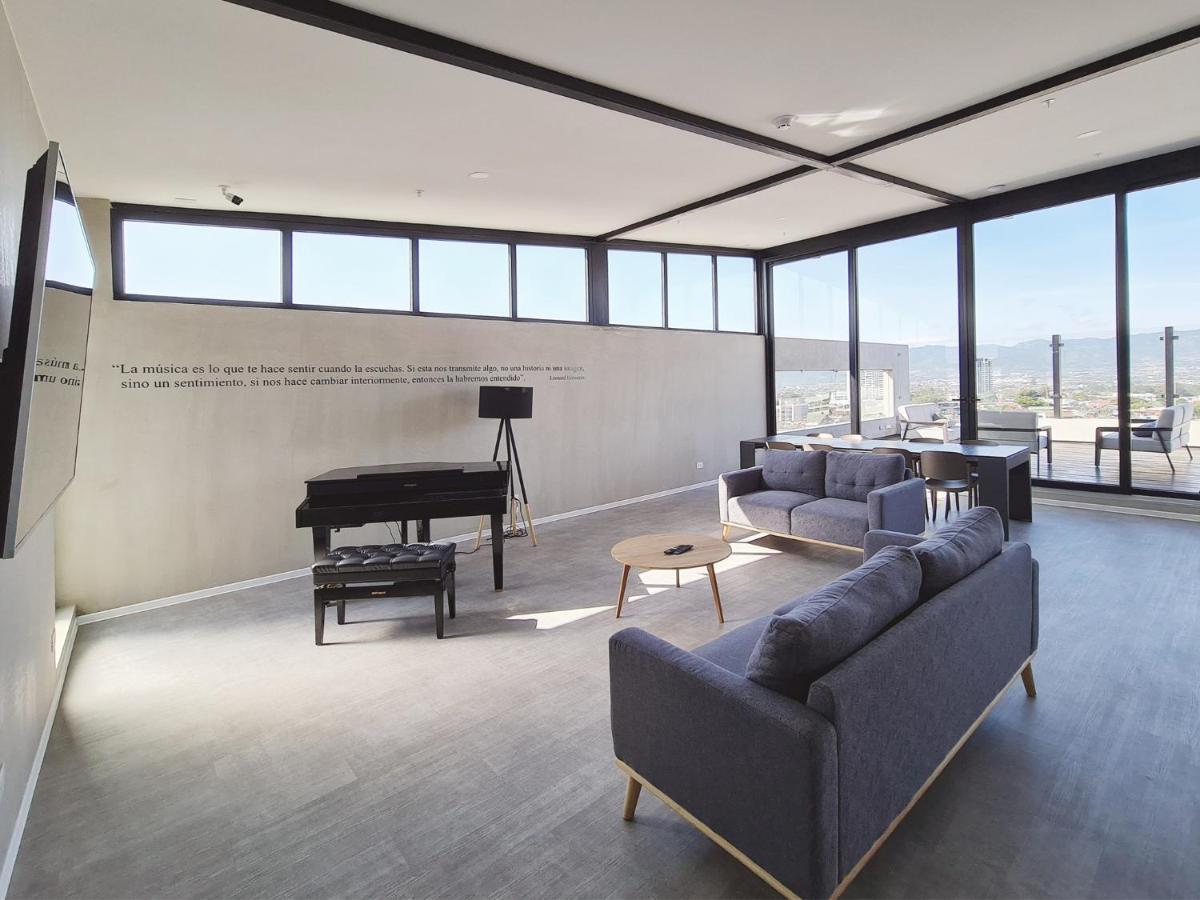 Bee Suites San Jose - Escalante Dış mekan fotoğraf