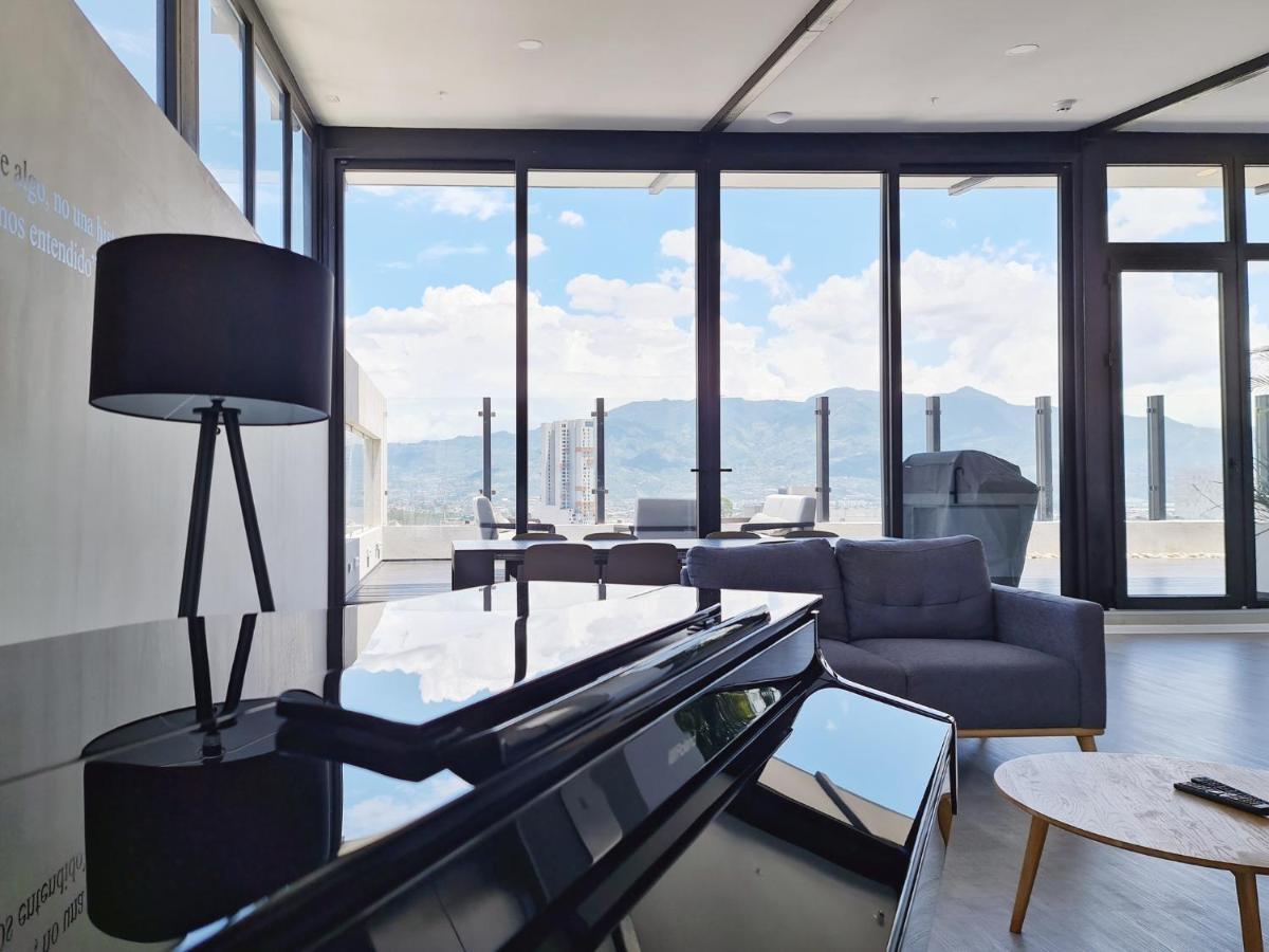 Bee Suites San Jose - Escalante Dış mekan fotoğraf