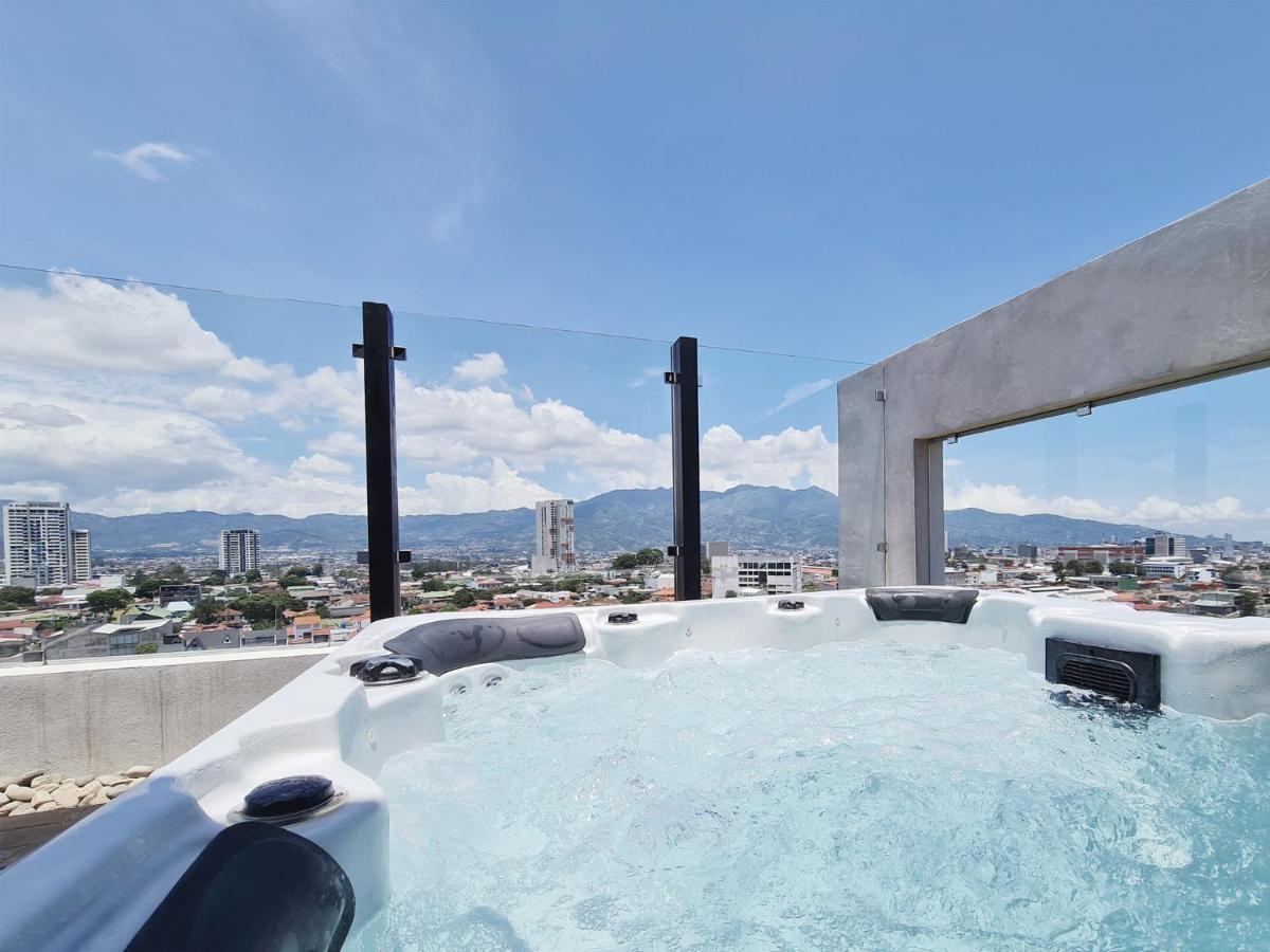 Bee Suites San Jose - Escalante Dış mekan fotoğraf