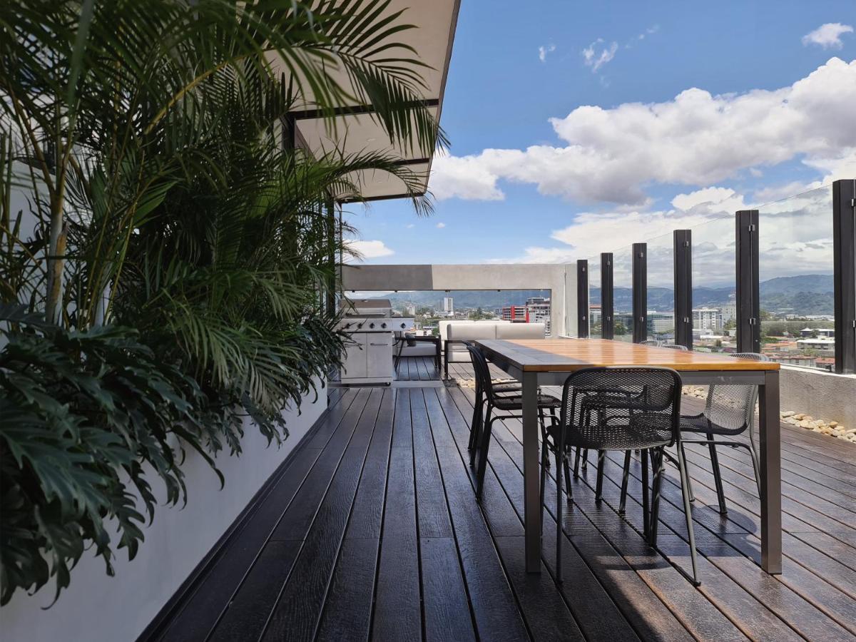 Bee Suites San Jose - Escalante Dış mekan fotoğraf