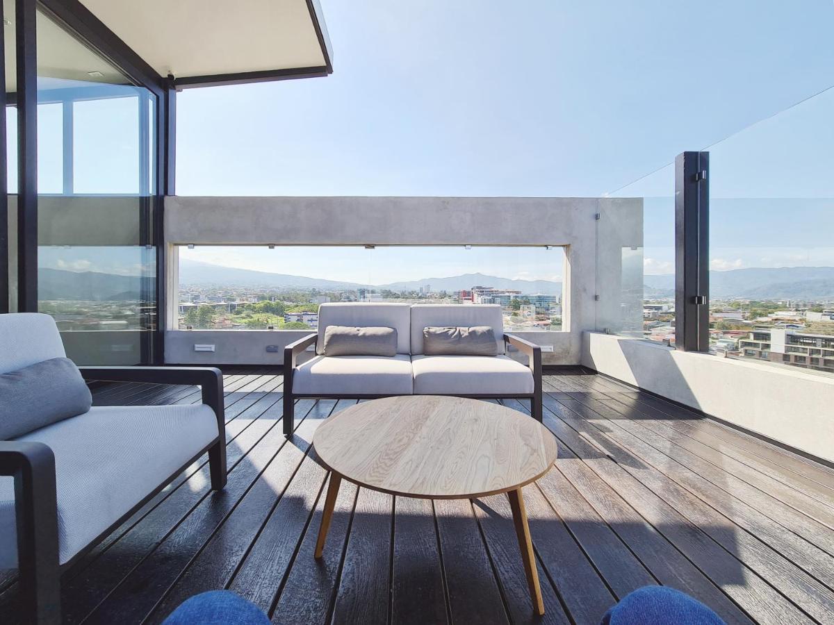 Bee Suites San Jose - Escalante Dış mekan fotoğraf