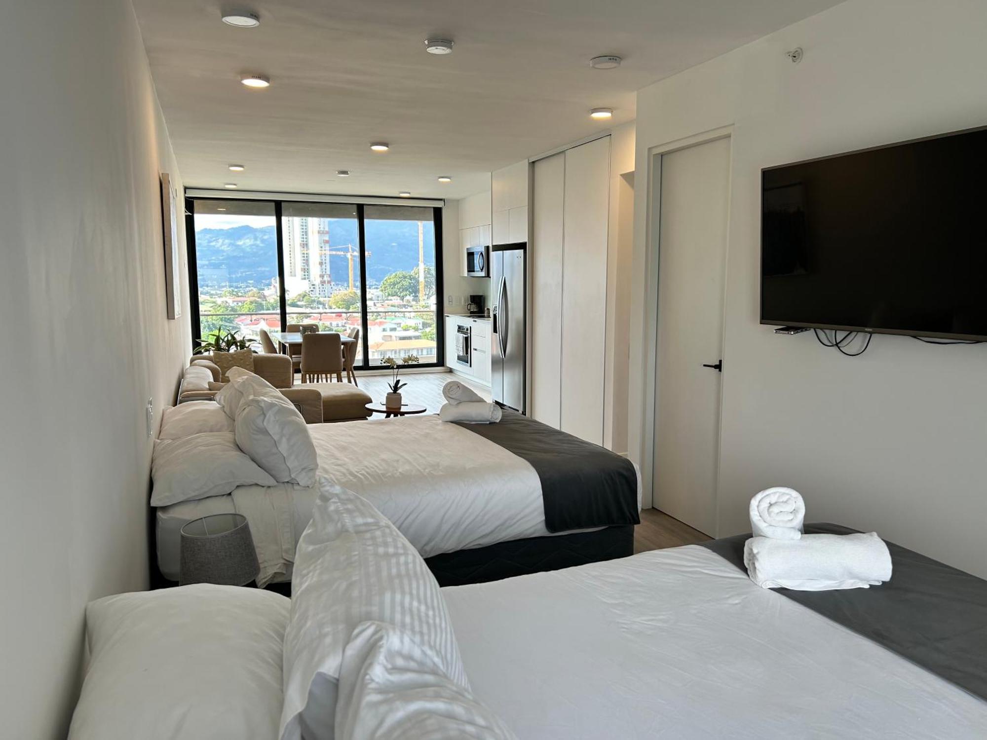 Bee Suites San Jose - Escalante Dış mekan fotoğraf