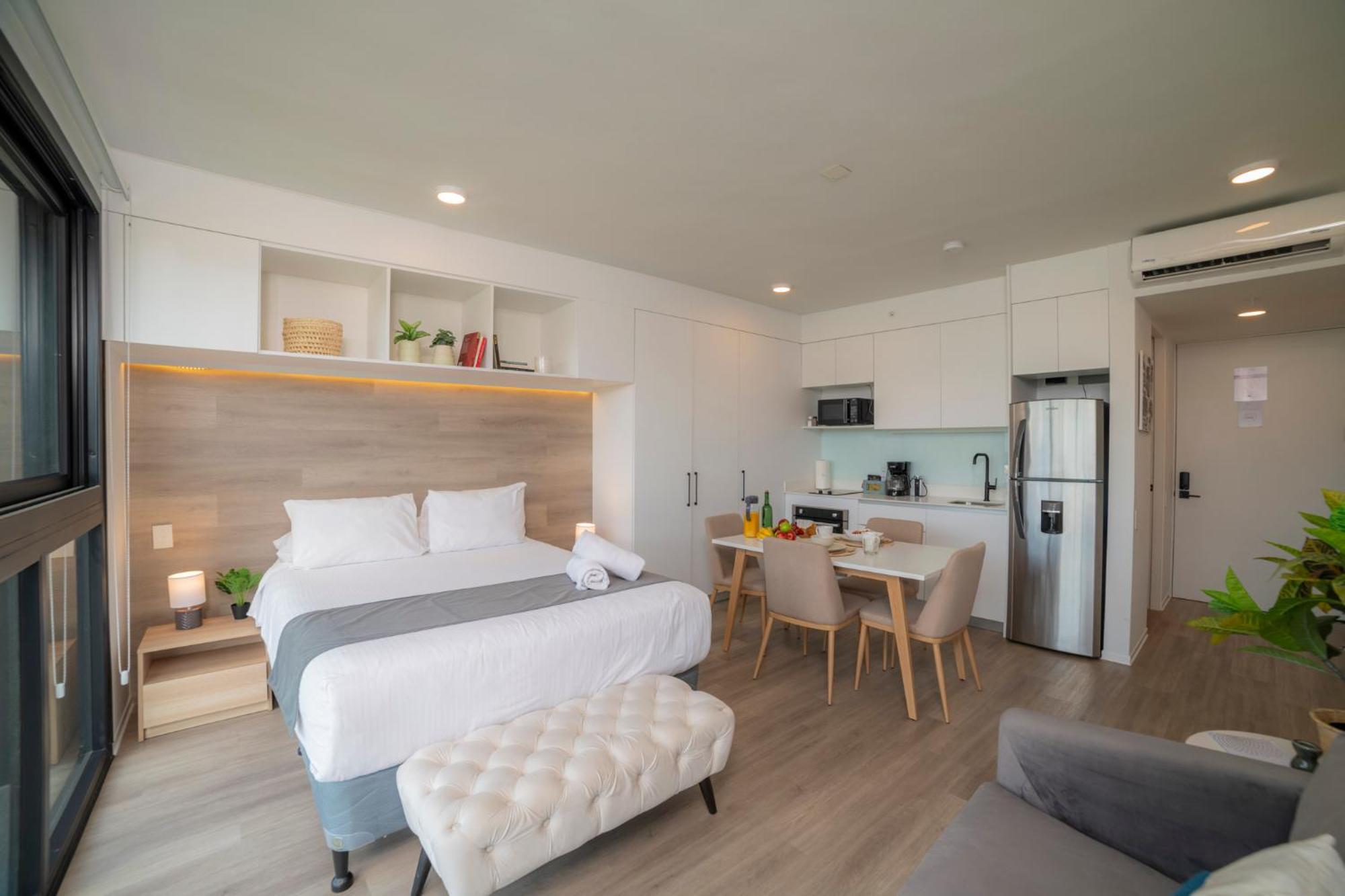 Bee Suites San Jose - Escalante Dış mekan fotoğraf