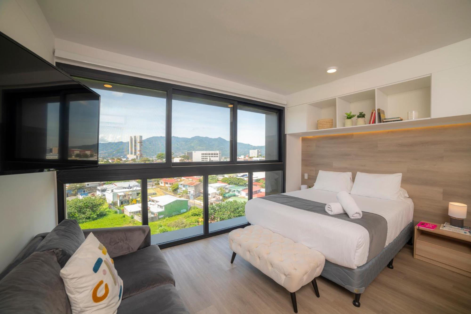 Bee Suites San Jose - Escalante Dış mekan fotoğraf