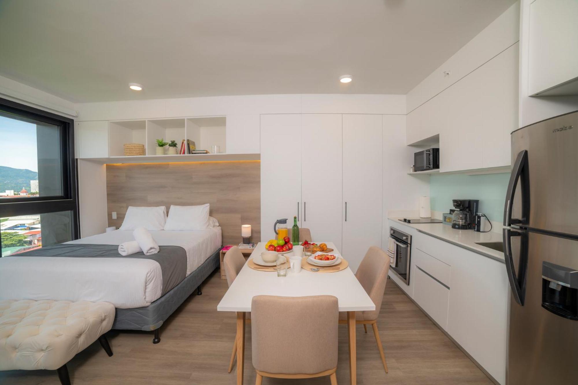 Bee Suites San Jose - Escalante Dış mekan fotoğraf