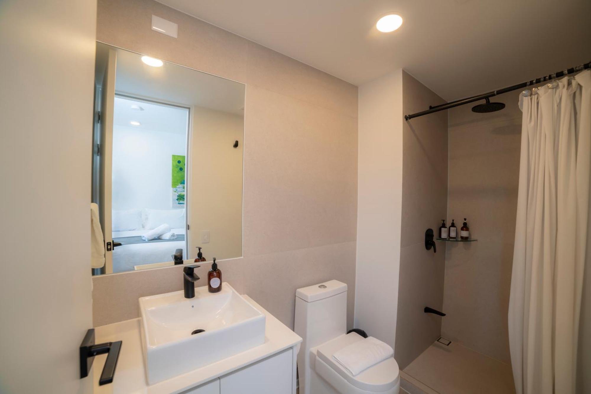 Bee Suites San Jose - Escalante Dış mekan fotoğraf