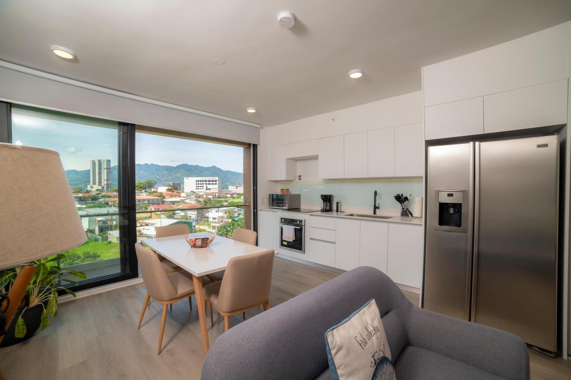 Bee Suites San Jose - Escalante Dış mekan fotoğraf