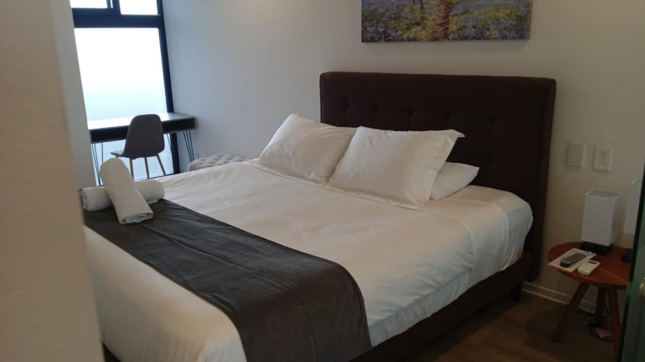 Bee Suites San Jose - Escalante Dış mekan fotoğraf